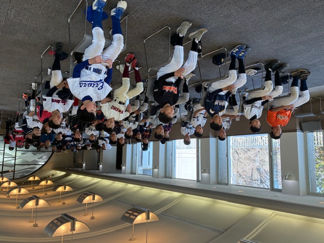 2026年度ジャビットカップ争奪・第26回春季大会 新人戦大会 抽選会