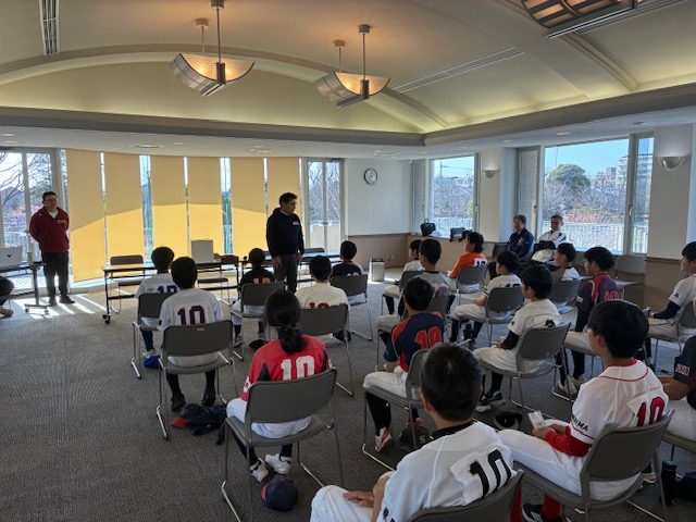 2026年度ジャビットカップ争奪・第26回春季大会 新人戦大会 抽選会