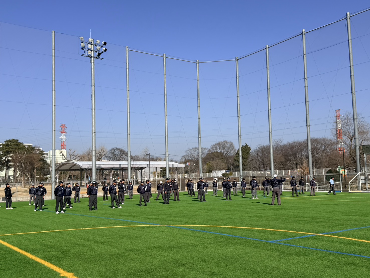 2026年度 連盟審判講習会開催