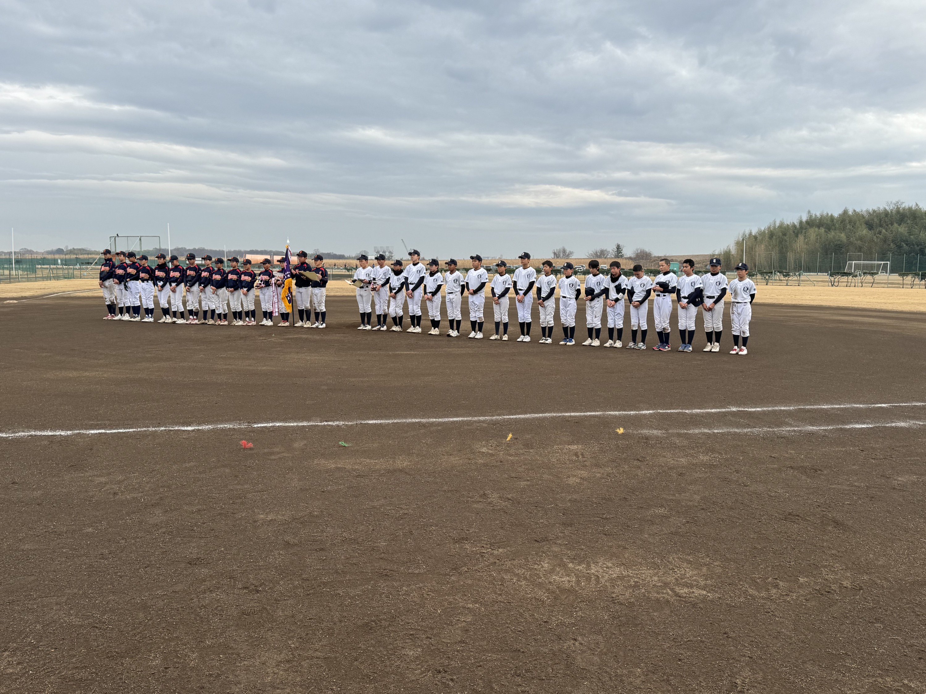 第９回ＮＸ日本通運トーナメント 兼 さいたま近隣選抜チーム野球選手権大会　準優勝