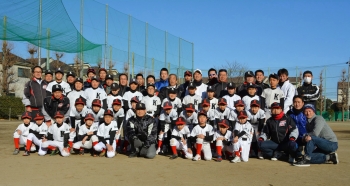 北原少年野球クラブ